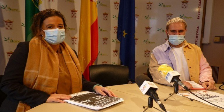 Juventud ameniza las fiestas navideñas con la organización de varios talleres