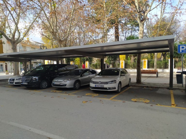 El sector del taxi rural de Córdoba denuncia una campaña de acoso por parte de la Junta