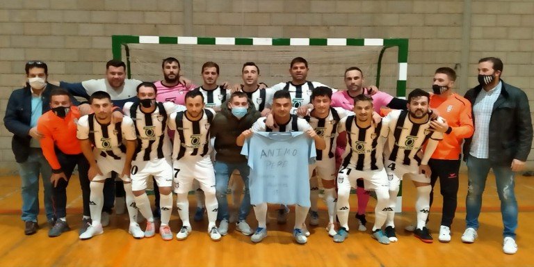 Victoria 6-1 y liderato para el Oleícola El Tejar-Atlético Baenense en el arranque de la 2ª vuelta