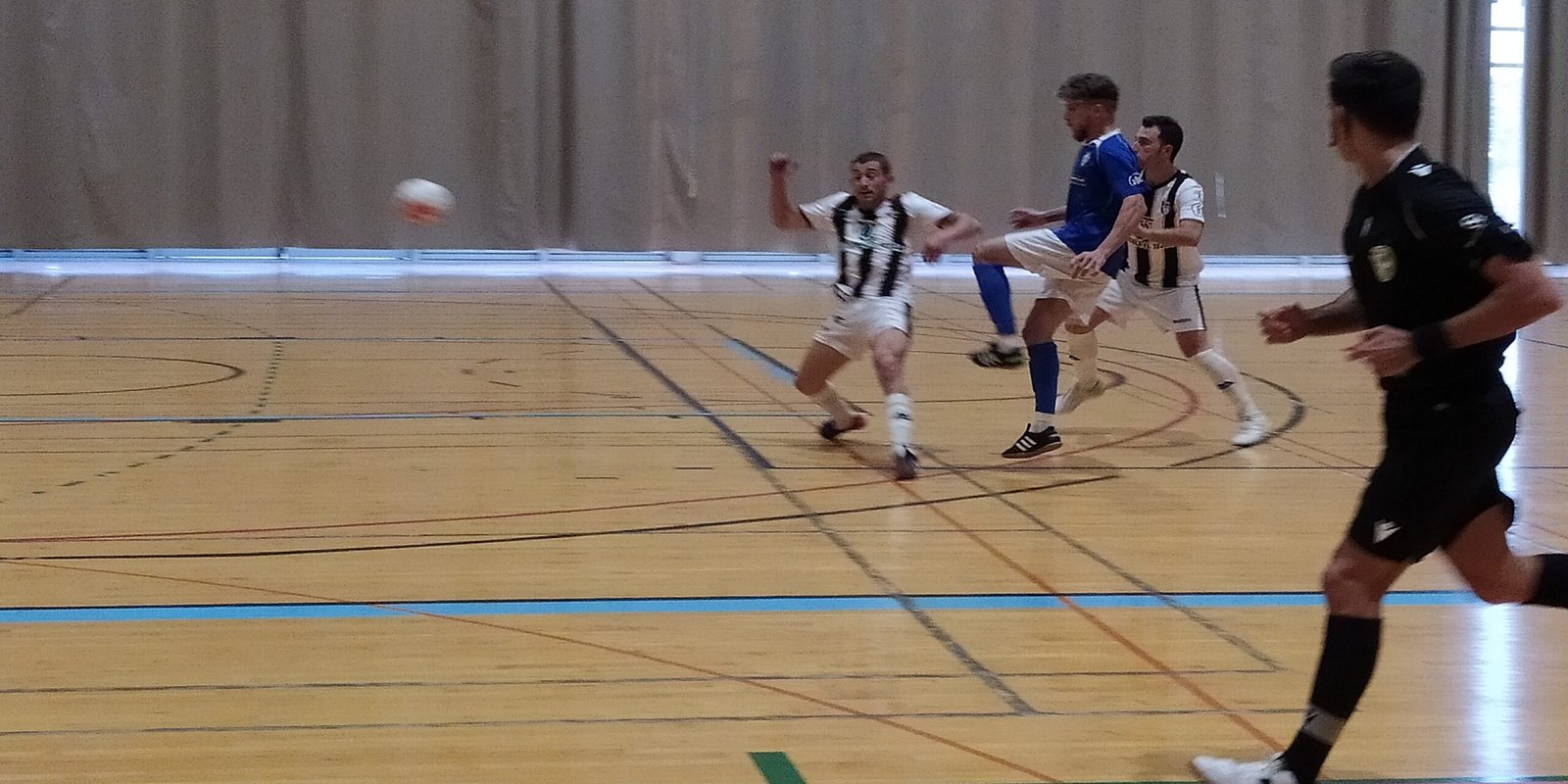 El Oleícola El Tejar-Atlético Baenense inicia la segunda vuelta en casa ante el colista Mancha Real FS