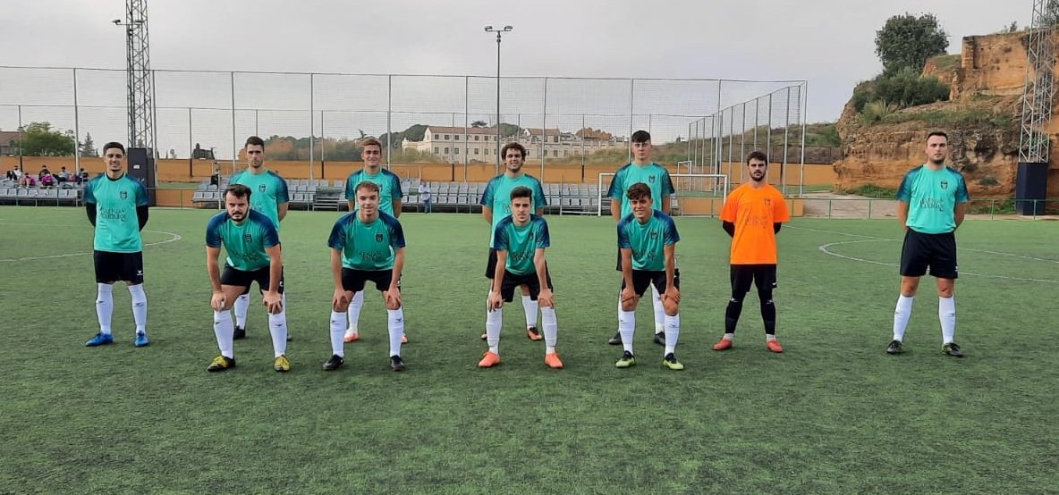 El Atlético Baenense debuta por fin en el ‘Juan Carlos I’ en la 5ª jornada de la 2ª División Andaluza de fútbol