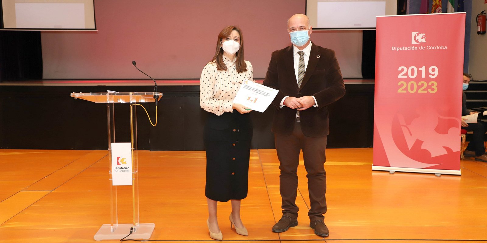 El presupuesto de la Diputación para 2021 será el “más alto de su historia” e irá enfocado a la reactivación económica de la provincia