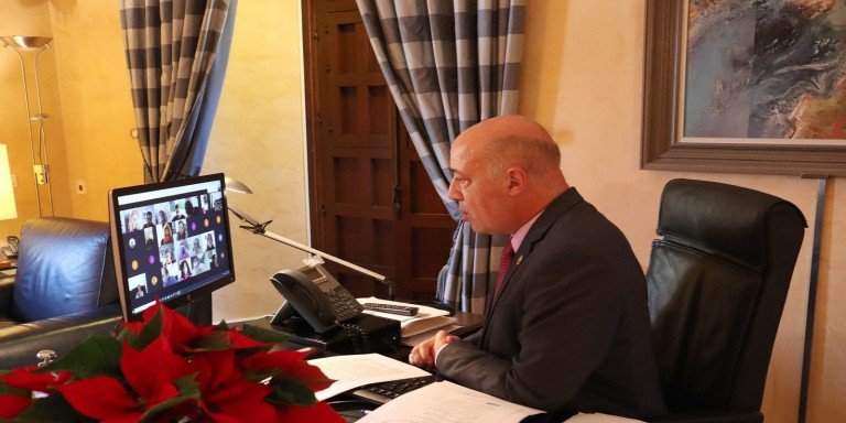 La Diputación crea el Plan Provincia dotado con 15 millones para los ayuntamientos cordobeses