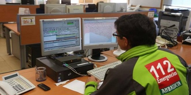 Emergencias 112 gestiona en Córdoba 274 incidencias durante la Nochebuena y la madrugada del día de Navidad