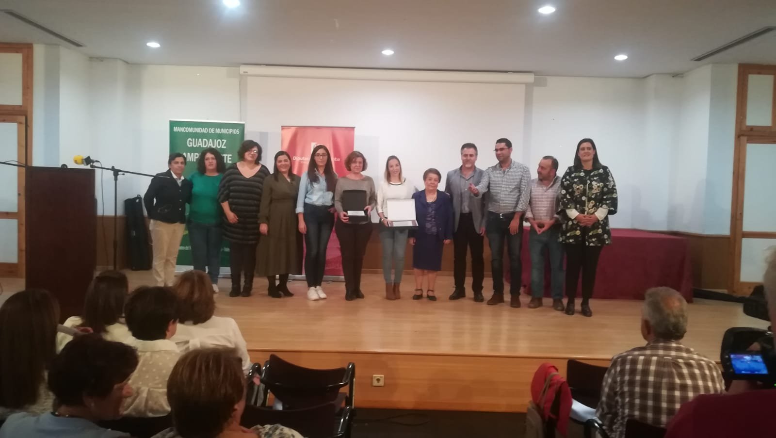 La Mancomunidad comunica la suspensión de los premios “Dolores Urbano: Mujer del Guadajoz” 2020