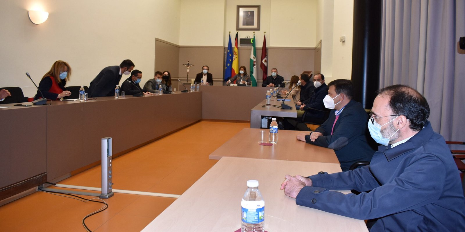 El Tribunal Superior de Justicia de Andalucía desestima el recurso del concejal Alfonso Rojano