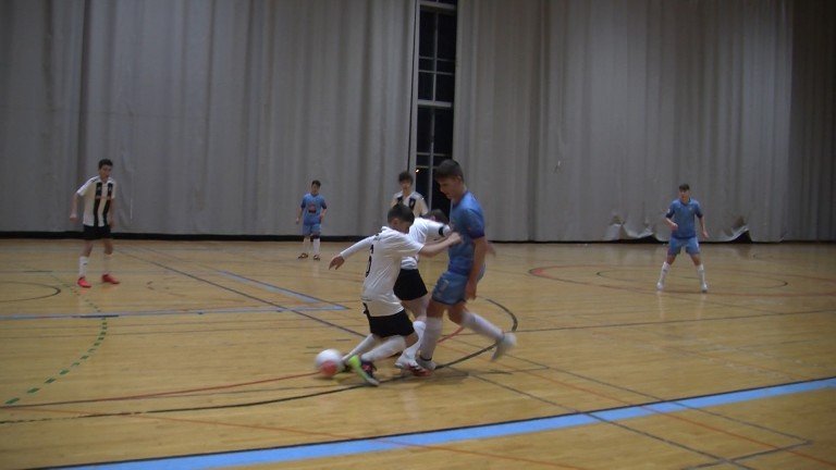 Pleno de victorias para la cantera del Atlético Baenense