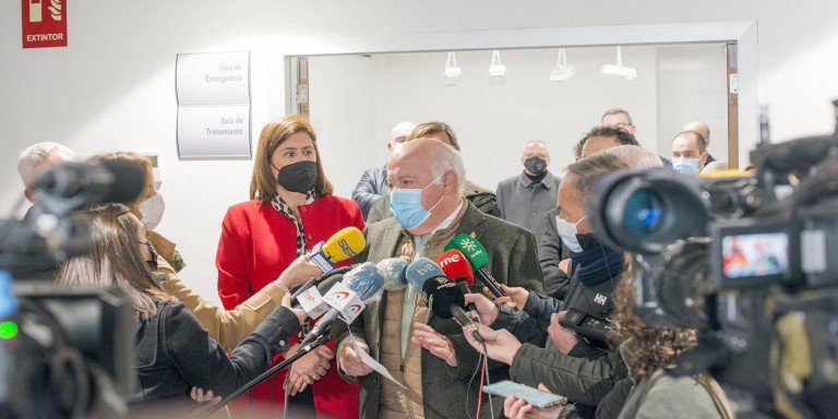 La tasa de incidencia acumulada se reduce en Baena en más de 200 puntos desde Fin de Año