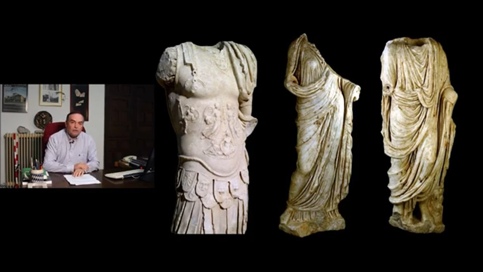 El yacimiento de Torreparedones, protagonista en el Museo Arqueológico Nacional de Madrid