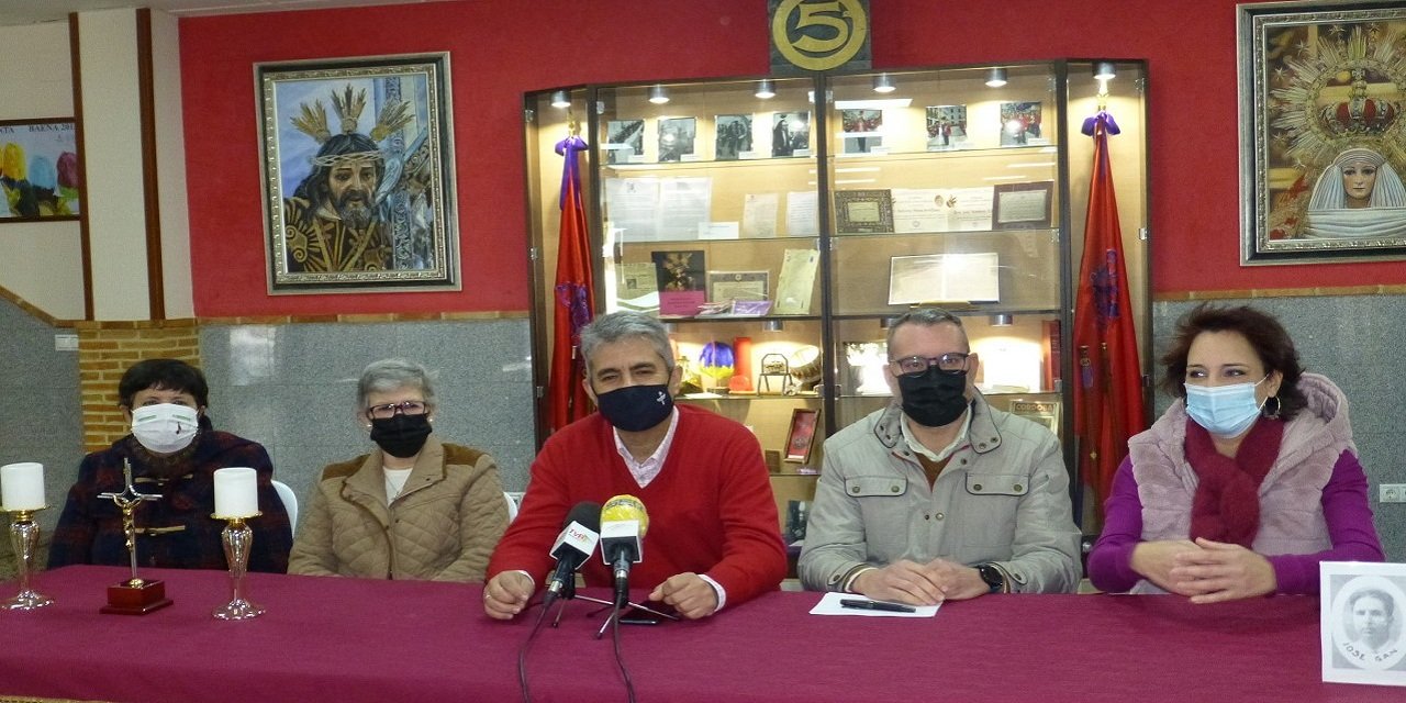 Cuatro pregones mantendrán “viva la llama” de la Semana Santa de Baena