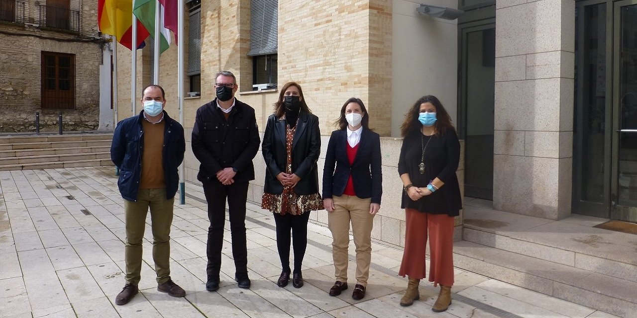 La Junta de Andalucía destina 33.000 euros a la rehabilitación de viviendas en Baena