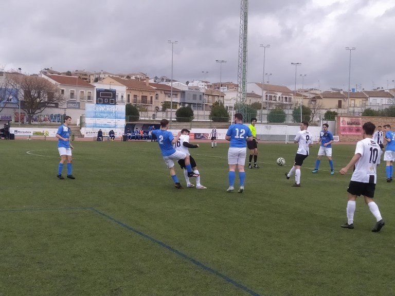 Intensa y variada agenda deportiva en Baena para el fin de semana