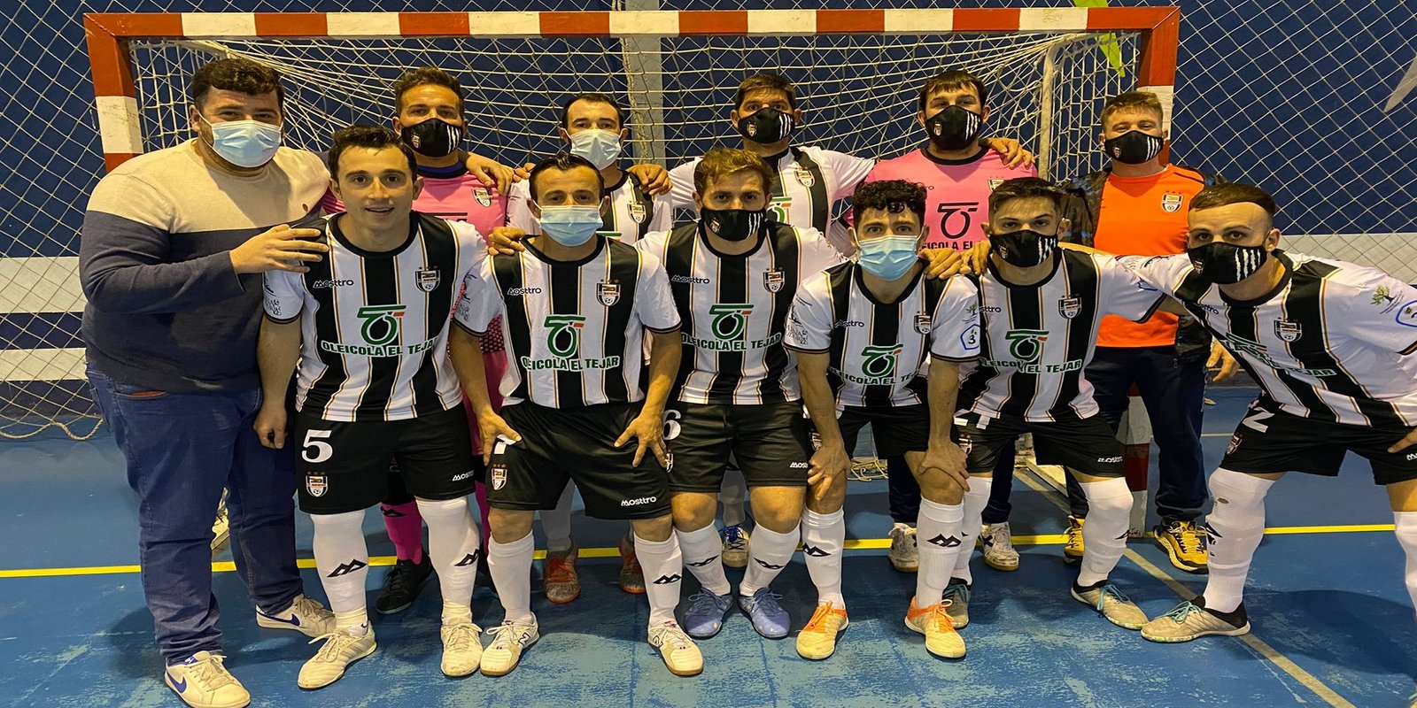 El OET-Atlético Baenense cierra la primera fase en el ‘Juan Carlos I’ recibiendo al CD Tapia Grupo Kinito