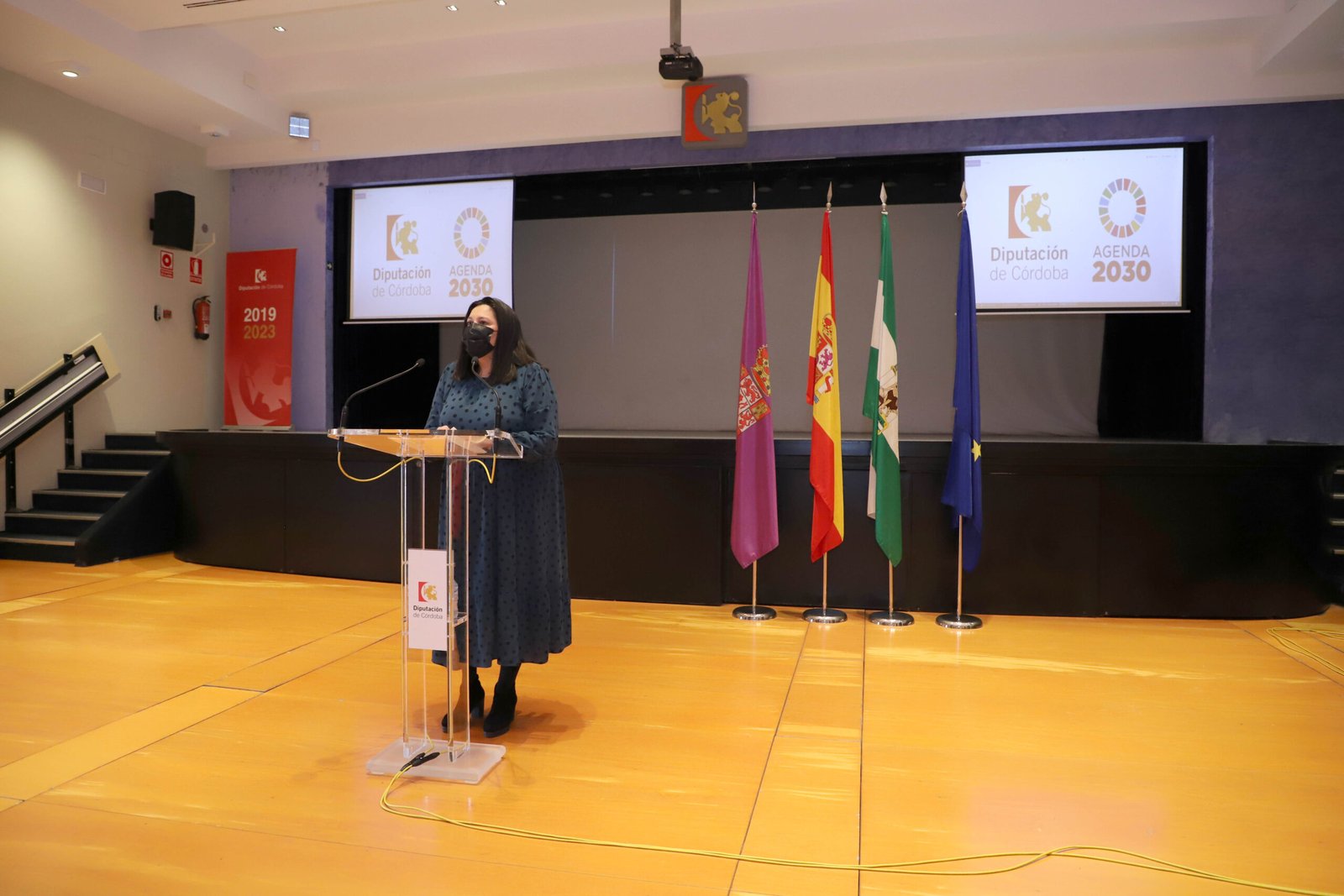 Iprodeco dota con medio millón de euros una línea de ayudas para que los ayuntamientos contraten titulados