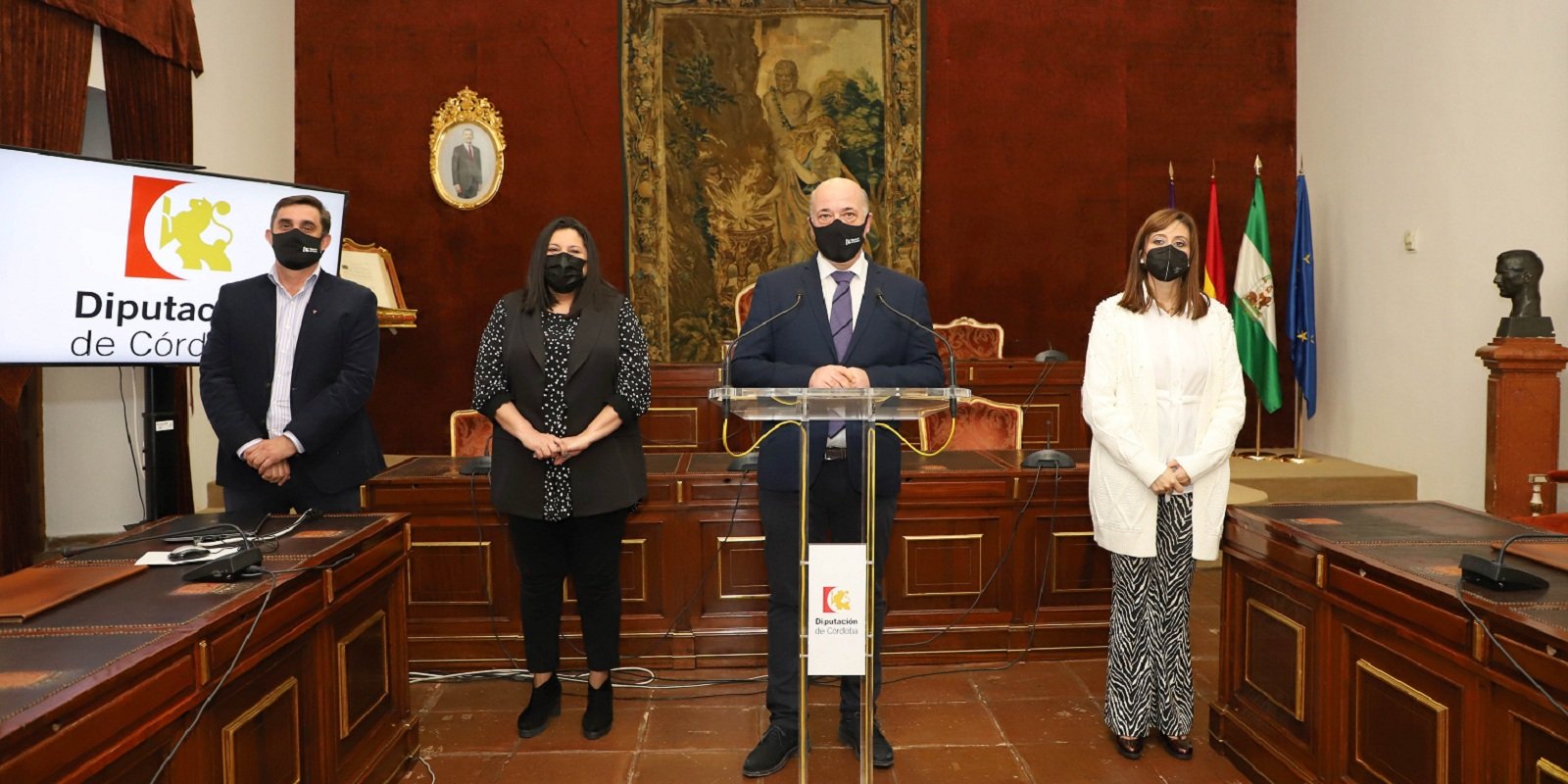 Diputación pone en marcha el ‘Plan Córdoba 15’ con el remanente de la liquidación presupuestaria