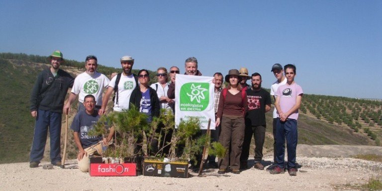 Ecologistas en Acción se concentrará en la Ermita de Los Ángeles con motivo del Día Mundial del Medio Ambiente