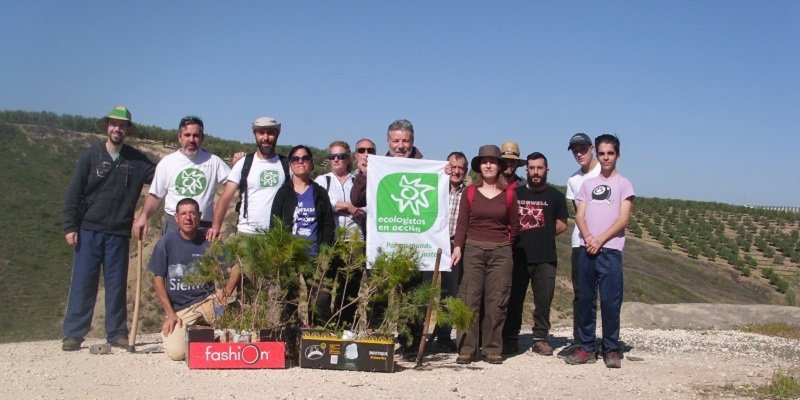Ecologistas en Acción se concentrará en la Ermita de Los Ángeles con motivo del Día Mundial del Medio Ambiente