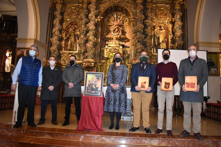 Una fotografía de Jesús de los Azotes ilustrará el cartel de la Semana Santa de 2021