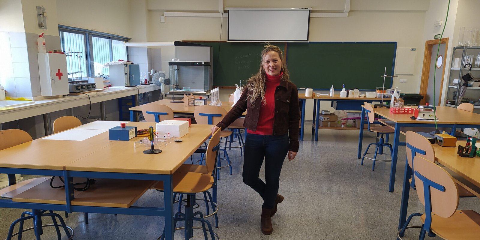 El IES Luis Carrillo de Sotomayor participa en un proyecto de investigación aeroespacial