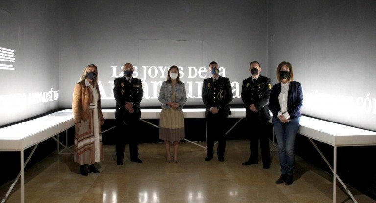 Inaugurada la exposición ‘Las joyas de La Amarguilla. Un nuevo tesoro andalusí’ en el Museo Arqueológico de Córdoba