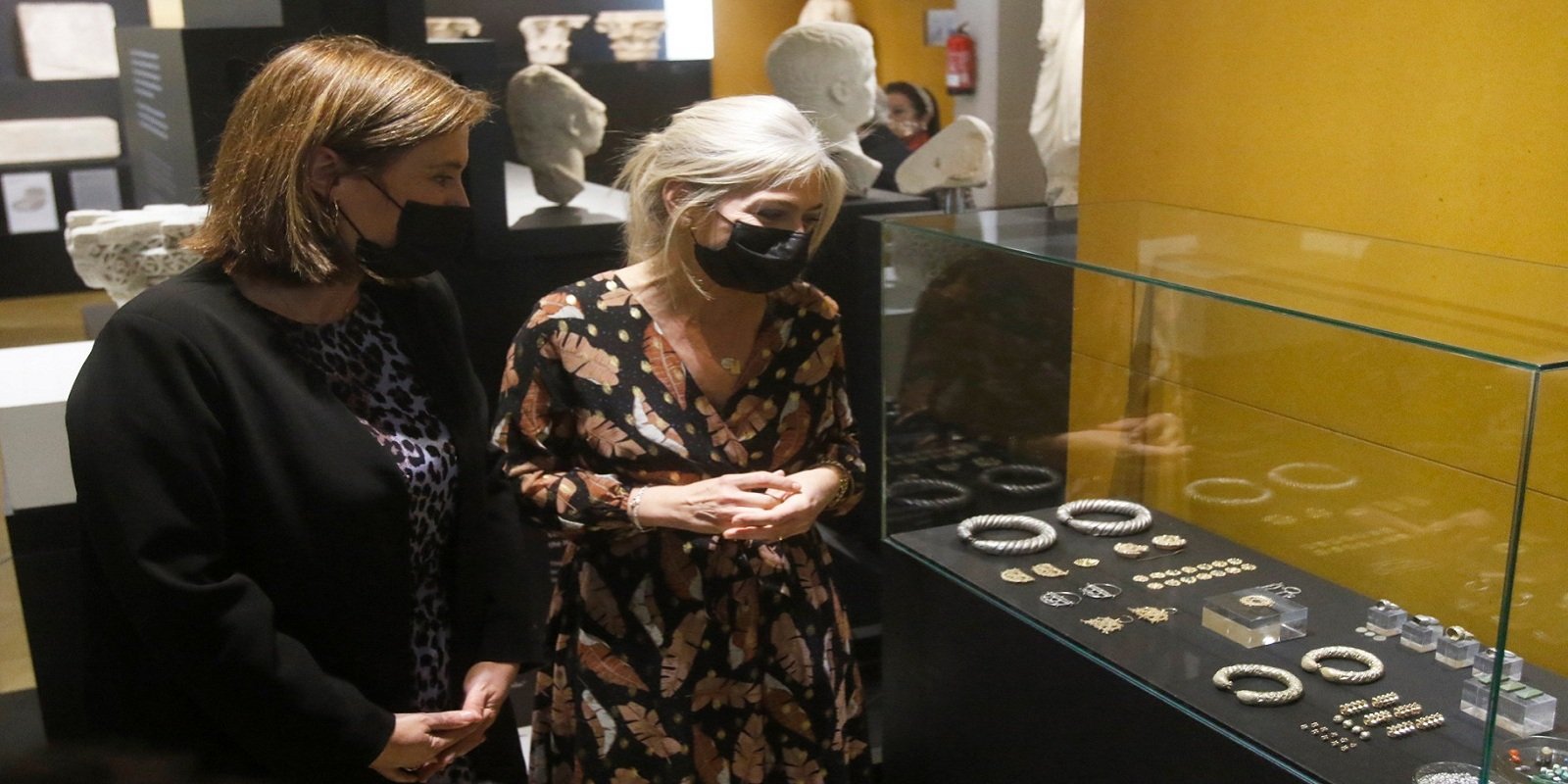 El Tesorillo de Baena estará expuesto en el Museo Arqueológico de Córdoba el 25 de febrero