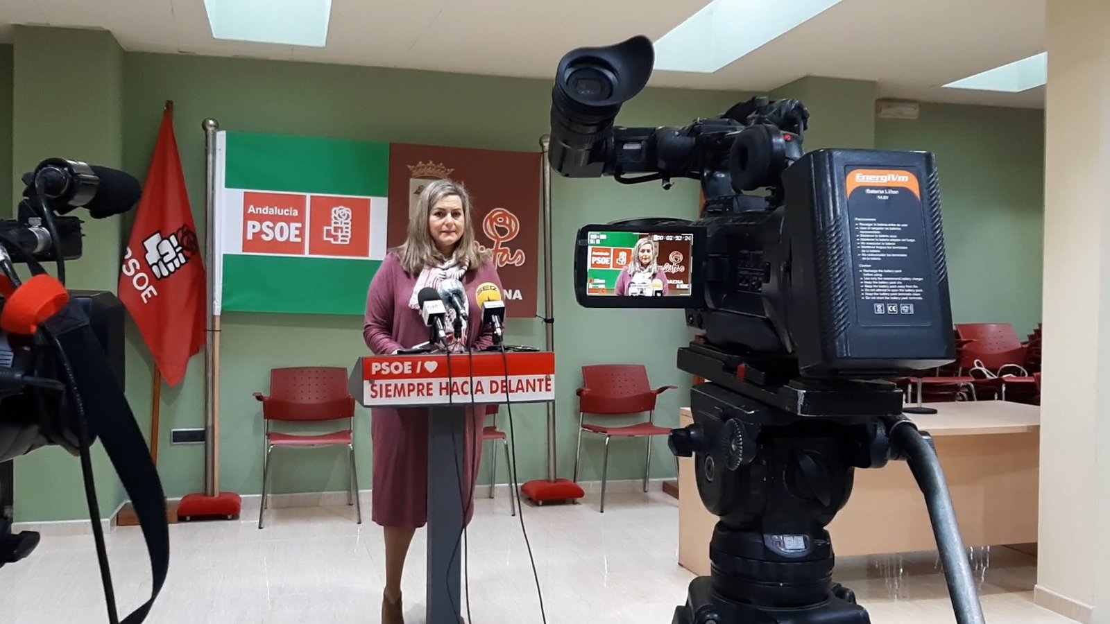 Serrano asegura que el “récord” de contagios de covid en Andalucía prueban el “fracaso absoluto” de las medidas de la Junta