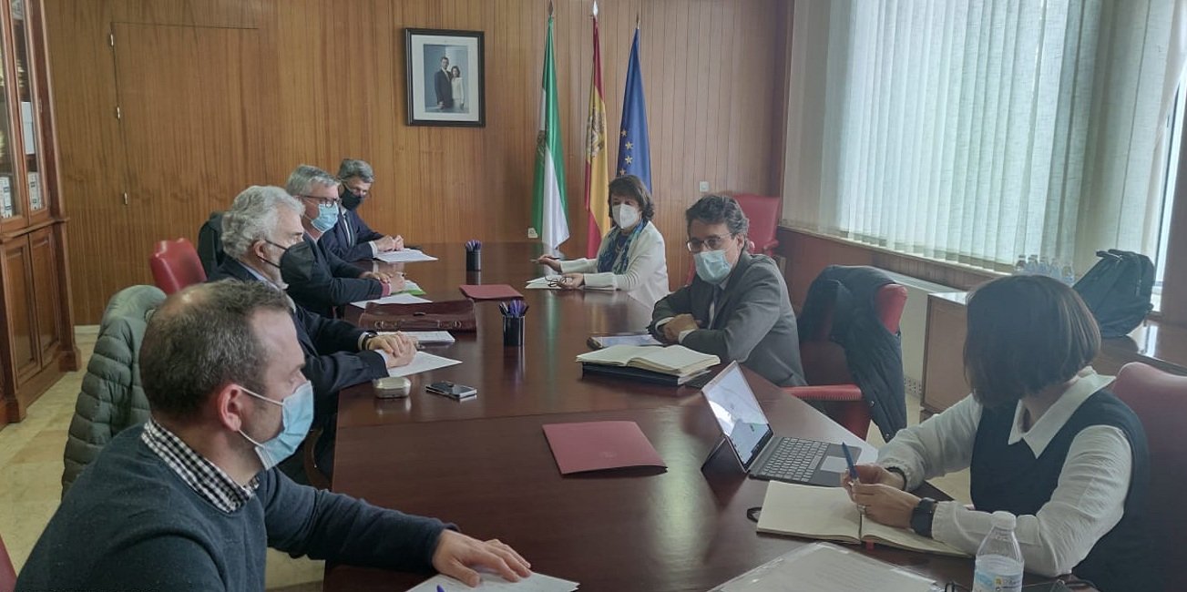 El Gobierno se reúne con las organizaciones agrarias cordobesas para explicar el proceso de negociación de la PAC