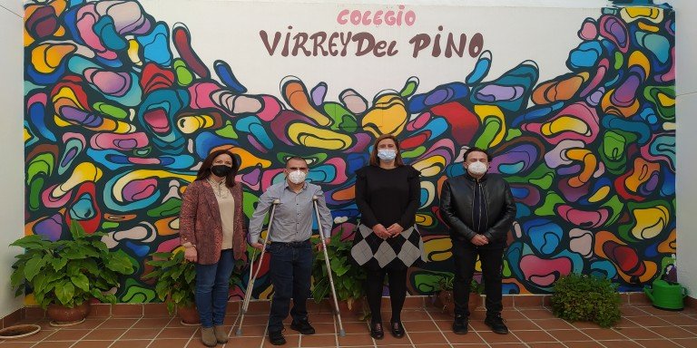 El CEIP Virrey del Pino centra su semana cultural en la solidaridad y la empatía