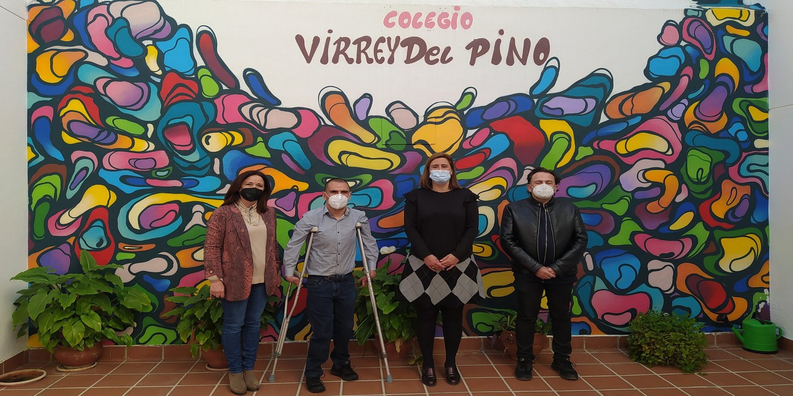 El CEIP Virrey del Pino centra su semana cultural en la solidaridad y la empatía
