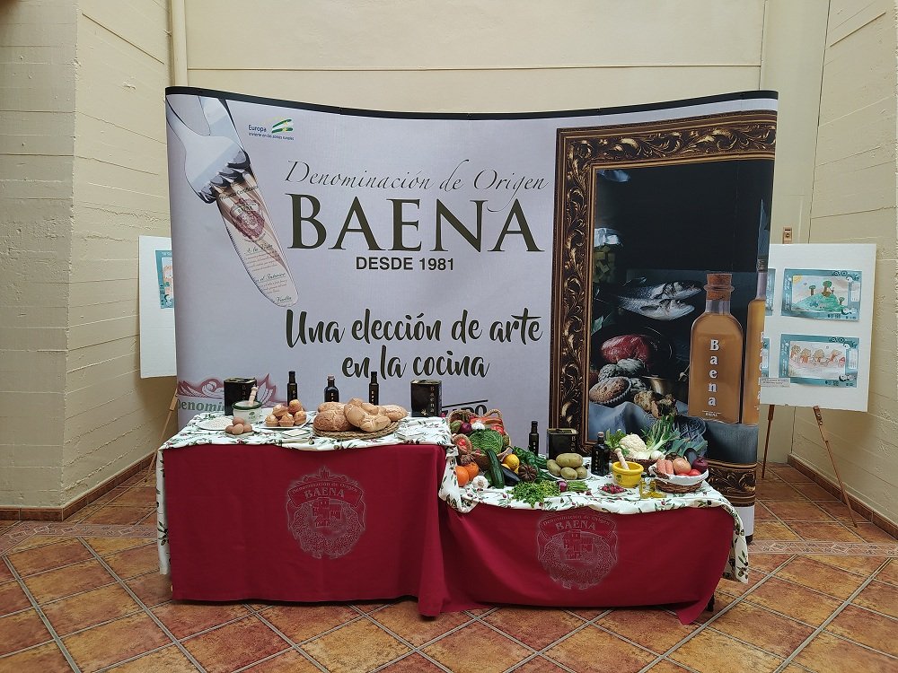 Pleno de galardones para la DOP Baena en el VIII Concurso Ibérico Premios Mezquita ‘Memorial Francisco Núñez de Prado’
