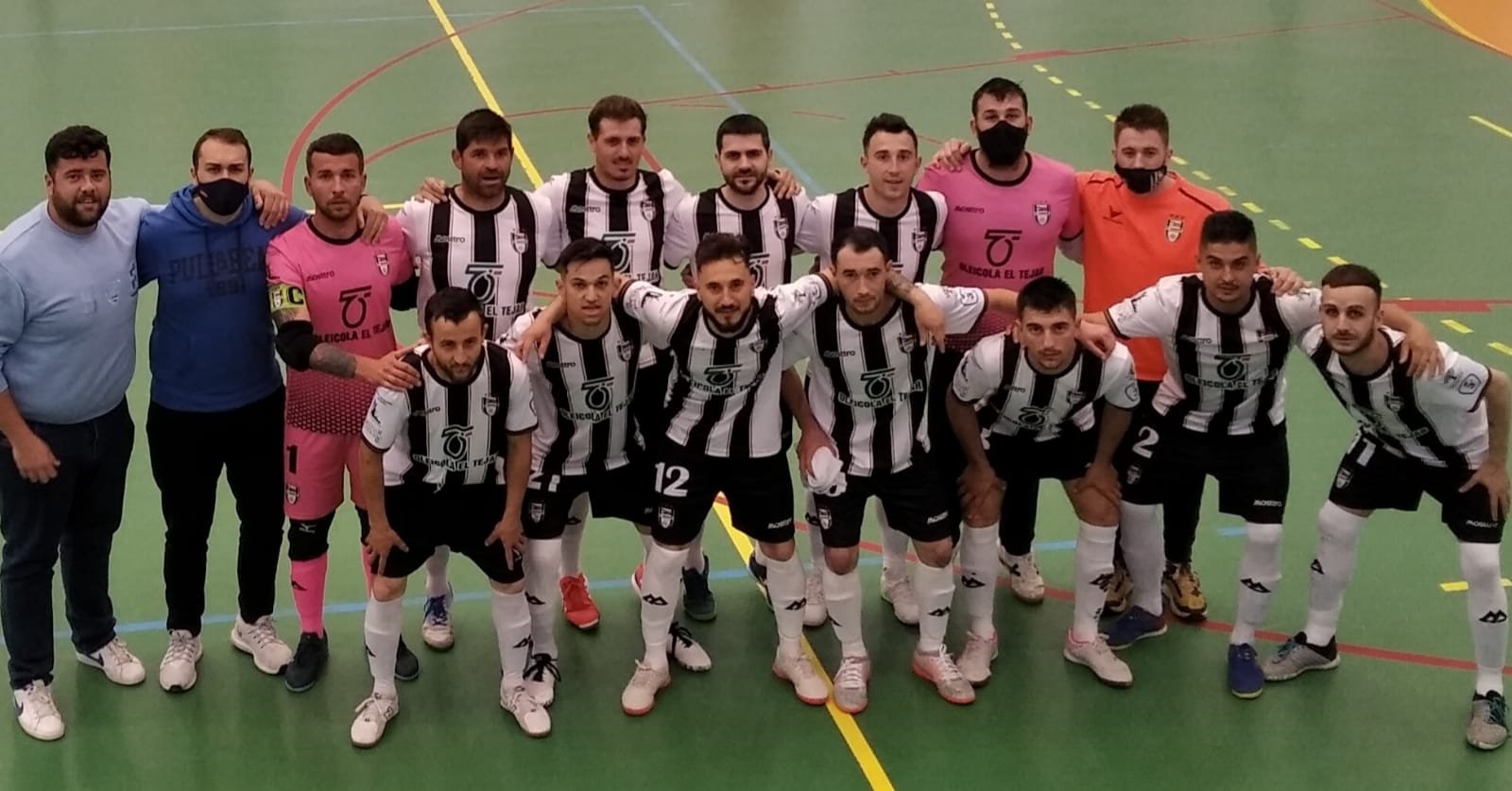 El OET-Atlético Baenense recibe sin público al Gádor en el partido más importante de la temporada