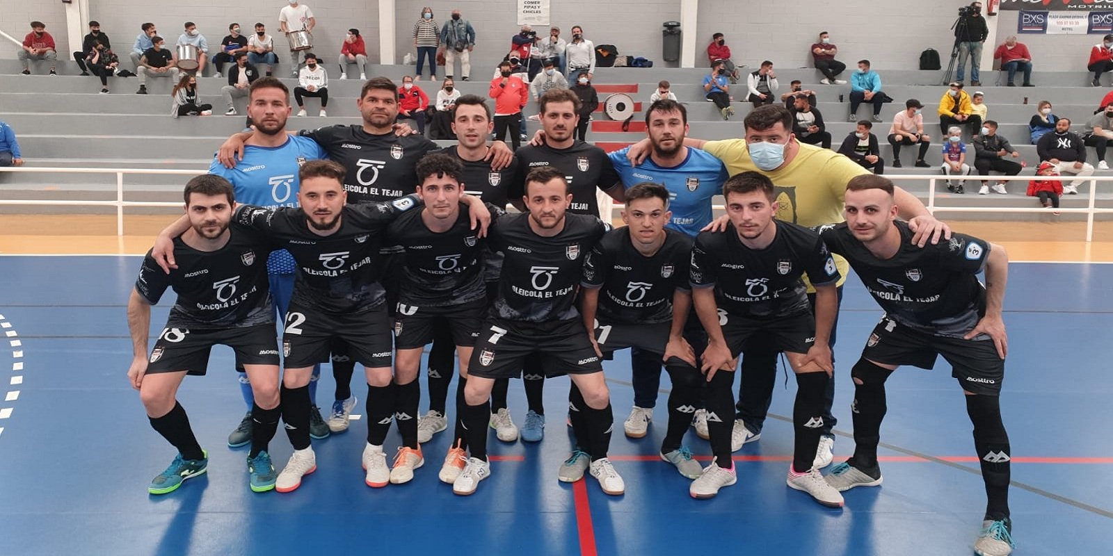 El OET-Atco. Baenense recibe al Mutrayil Eneluz en un duelo directo y clave por la segunda posición