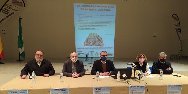Las XI Jornadas de Historia de Baena y Comarca se adaptan a un nuevo formato que emitirá Televisión Baena