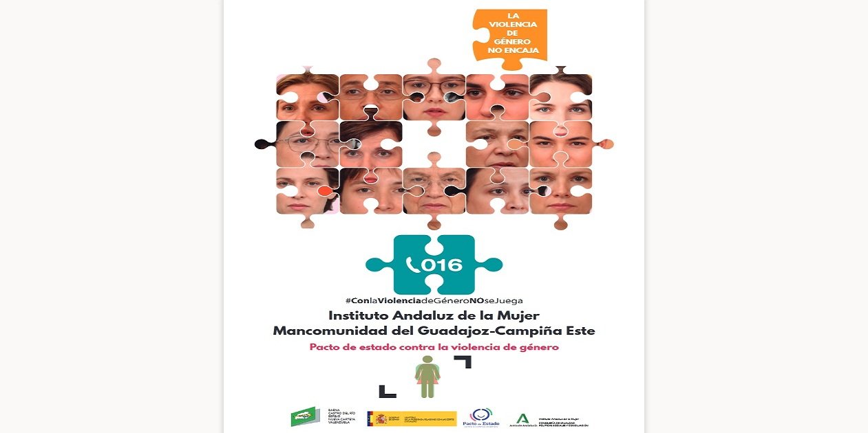 La Mancomunidad del Guadajoz pone en marcha una campaña para prevenir y sensibilizar contra la violencia de género