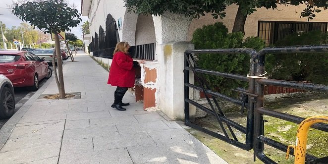 El PSOE  critica que las obras del nuevo centro de alzhéimer de Baena “siguen paralizadas”