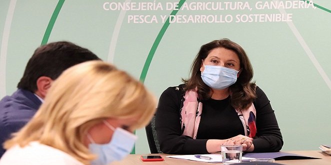 El sector agrario andaluz se une como fortaleza ante el inicio del debate nacional de la PAC