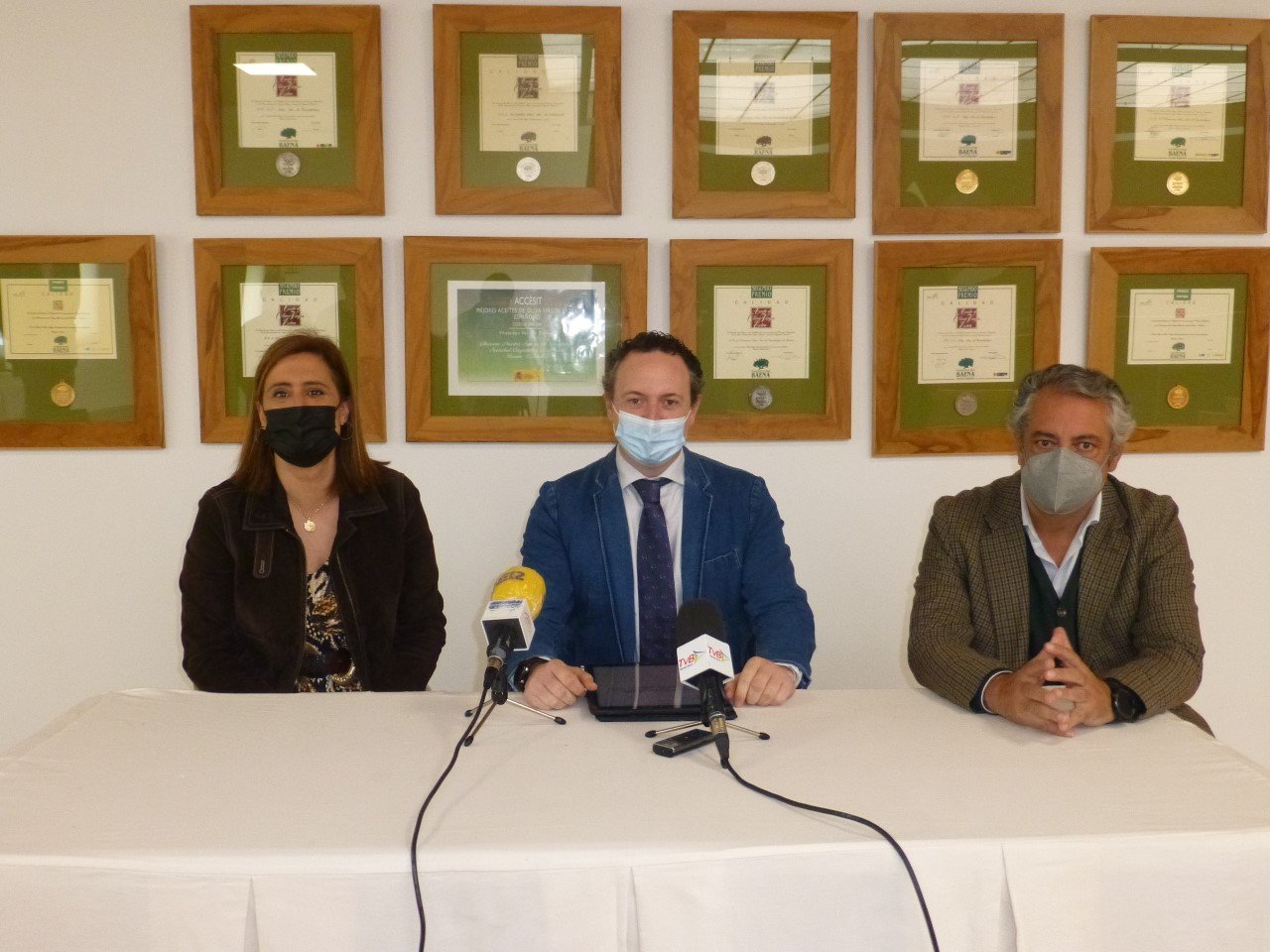 El nuevo delegado de Agricultura asegura que la depuradora de Albendín saldrá a licitación en 2022