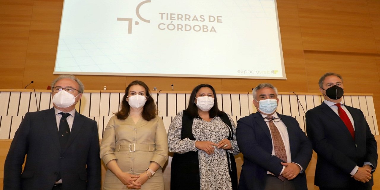 Emcotur presenta su marca turística ‘Tierras de Córdoba’ con el apoyo de la Junta y la Diputación