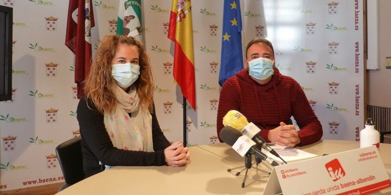 IU tilda de “continuista” el presupuesto para 2021 y propone varias líneas de actuación