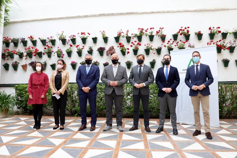 La Junta subvenciona cuatro proyectos de ‘SmartCity’ para la provincia de Córdoba