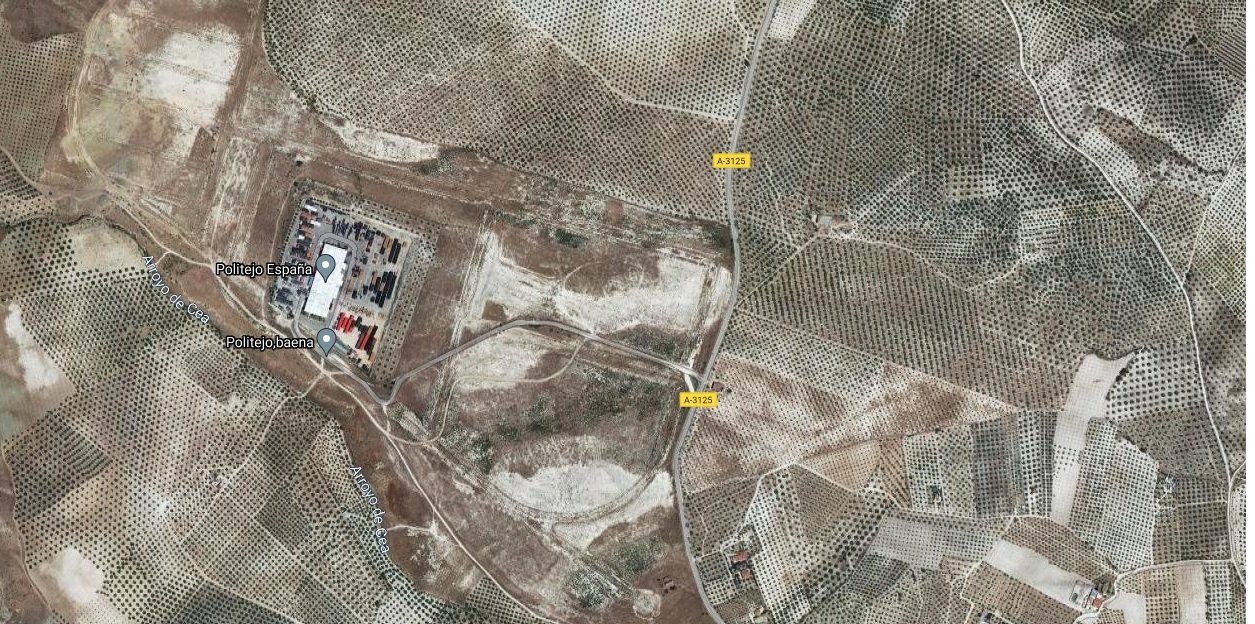 Diputación presenta tres alegaciones para modificar el Plan de Desarrollo de la Red de Transporte de Energía Eléctrica