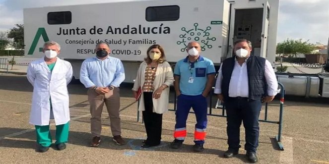 La Junta cita a 700 personas para el tercer cribado poblacional en Baena