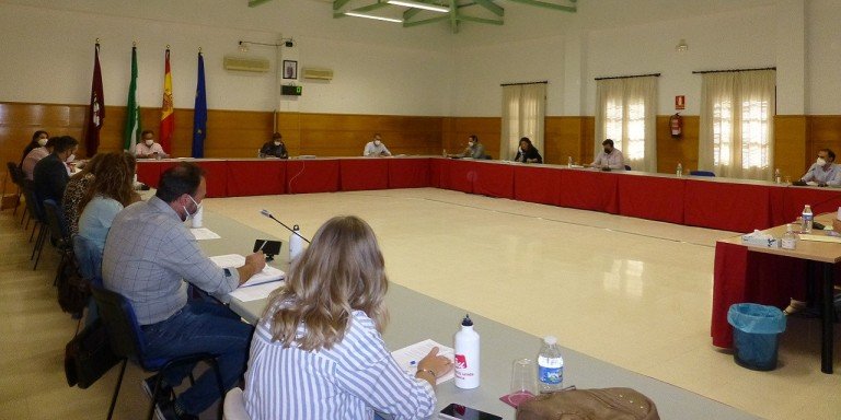 El Pleno aprueba el presupuesto de 2021 con 33 enmiendas de la oposición