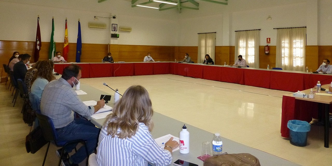 El Pleno aprueba el presupuesto de 2021 con 33 enmiendas de la oposición