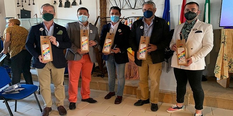 La DOP Baena felicita a ‘Zuheroliva Orgullosa’ por su proyecto innovador en defensa a la diversidad