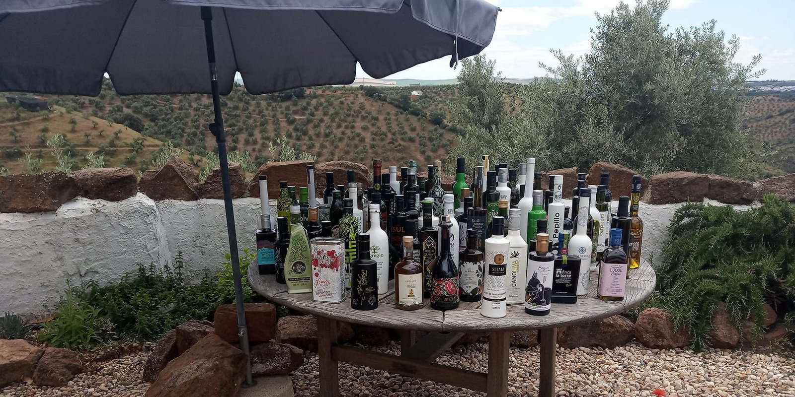 Cortijo de Suerte Alta consigue una medalla de oro en el XX Concurso Internacional ‘Ecotrama’