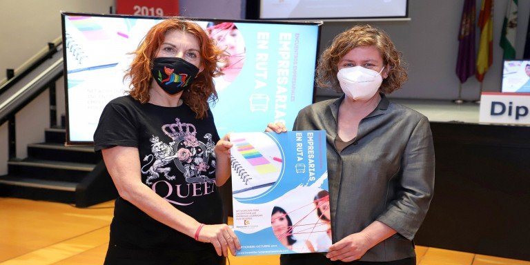 La Diputación de Córdoba pone en marcha ‘Empresarias en ruta’ para conectar las iniciativas lideradas por mujeres