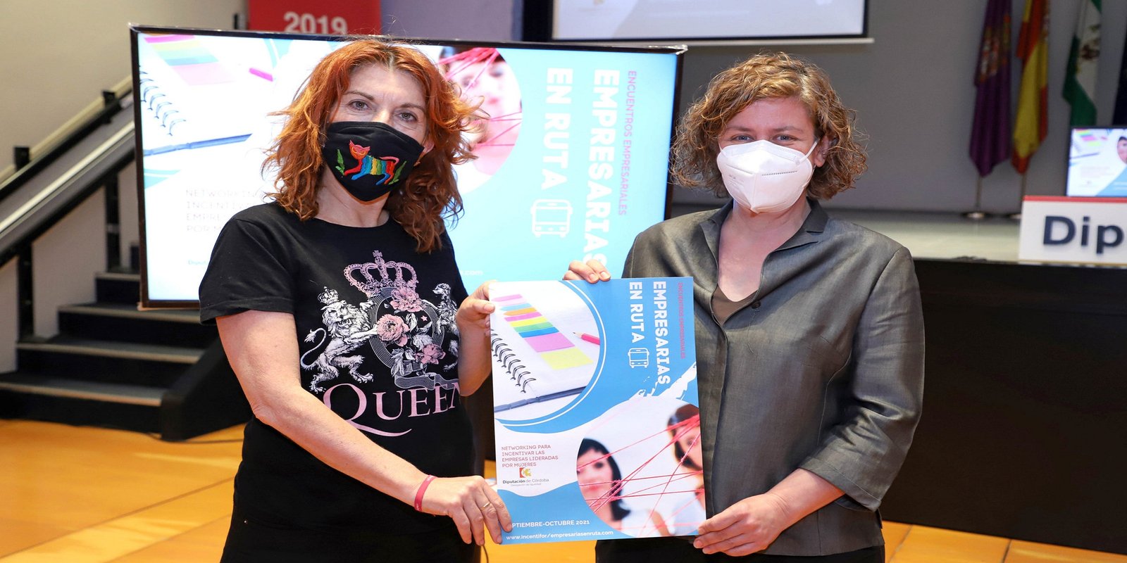 La Diputación de Córdoba pone en marcha ‘Empresarias en ruta’ para conectar las iniciativas lideradas por mujeres