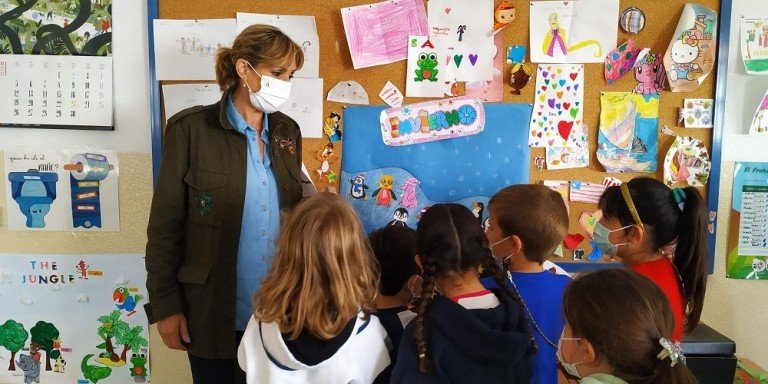 Educación destaca que el 96,52% de las familias cordobesas obtienen plaza en el centro prioritario solicitado