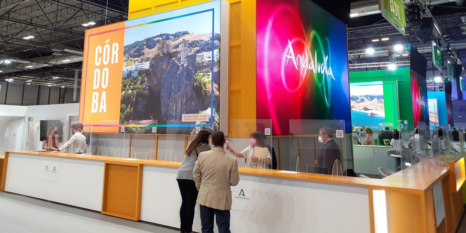 La Mancomunidad del Guadajoz participa en la Feria Internacional de Turismo “Fitur 2021”